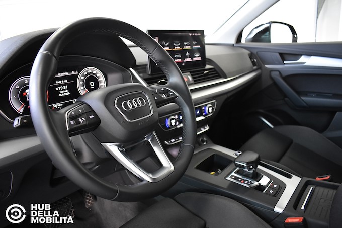 AUDI Q5 SPB 40 TDI quattro S tronic S line